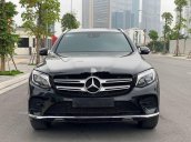 Bán ô tô Mercedes GLC-Class đời 2018, màu đen, xe nhập 