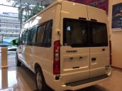 Bán Ford Transit đời 2021, màu trắng, 735 triệu