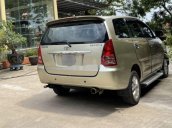 Bán xe Toyota Innova G sản xuất năm 2007, nhập khẩu ít sử dụng