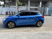 Bán ô tô Suzuki Swift đời 2019, màu xanh lam, nhập khẩu như mới, 525 triệu