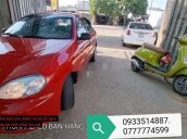 Cần bán Daewoo Lanos năm sản xuất 2003, màu đỏ, nhập khẩu