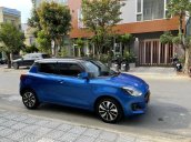 Bán ô tô Suzuki Swift đời 2019, màu xanh lam, nhập khẩu như mới, 525 triệu