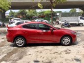 Cần bán lại xe Mazda 3 AT sản xuất 2018, màu đỏ, giá tốt