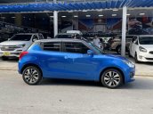 Bán ô tô Suzuki Swift đời 2019, màu xanh lam, nhập khẩu như mới, 525 triệu