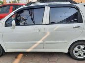 Bán Daewoo Matiz sản xuất 2007, màu trắng chính chủ, giá tốt