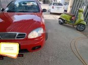 Cần bán Daewoo Lanos năm sản xuất 2003, màu đỏ, nhập khẩu