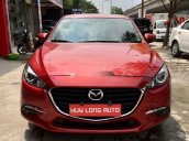 Cần bán lại xe Mazda 3 AT sản xuất 2018, màu đỏ, giá tốt