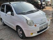 Bán Daewoo Matiz sản xuất 2007, màu trắng chính chủ, giá tốt