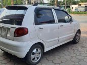 Bán Daewoo Matiz sản xuất 2007, màu trắng chính chủ, giá tốt