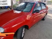 Cần bán Daewoo Lanos năm sản xuất 2003, màu đỏ, nhập khẩu