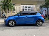 Bán ô tô Suzuki Swift đời 2019, màu xanh lam, nhập khẩu như mới, 525 triệu