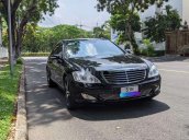 Cần bán lại xe Mercedes S350L năm 2006, màu đen, xe nhập chính chủ