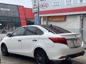 Cần bán Toyota Vios năm sản xuất 2018, màu trắng xe gia đình