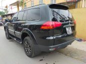 Cần bán Mitsubishi Pajero Sport sản xuất năm 2012, màu đen số tự động