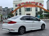 Honda City 2019, màu trắng số tự động, giá tốt cho người thiện chí mua xe