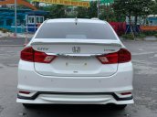 Honda City 2019, màu trắng số tự động, giá tốt cho người thiện chí mua xe