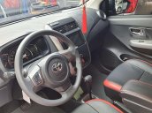 Cần bán gấp Toyota Wigo đời 2020, màu bạc, xe nhập còn mới, giá 385tr