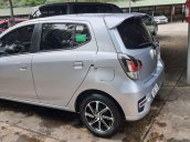 Cần bán gấp Toyota Wigo đời 2020, màu bạc, xe nhập còn mới, giá 385tr