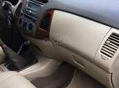 Cần bán gấp Toyota Innova G năm 2007, màu bạc, giá 257tr