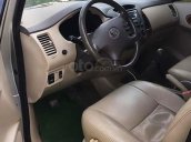 Cần bán gấp Toyota Innova G năm 2007, màu bạc, giá 257tr