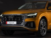 [Audi TP. HCM] xe sang Audi Q8 đời mới 2021, hỗ trợ vay ngân hàng lãi suất cực ưu đãi