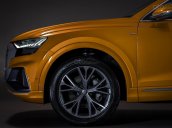 [Audi TP. HCM] xe sang Audi Q8 đời mới 2021, hỗ trợ vay ngân hàng lãi suất cực ưu đãi