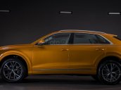 [Audi TP. HCM] xe sang Audi Q8 đời mới 2021, hỗ trợ vay ngân hàng lãi suất cực ưu đãi