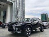 Bán Lexus NX 300 đời 2021, màu đen, nhập khẩu nguyên chiếc