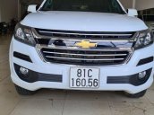 Bán Chevrolet Colorado sản xuất 2018, màu trắng, nhập khẩu còn mới, giá 485tr