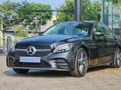 Mercedes-Benz C180 AMG new 2021 - xe giao ngay - đủ màu - tặng gói bảo hiểm cao cấp trọn vẹn cho 1 năm