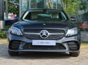 Mercedes-Benz C180 AMG new 2021 - xe giao ngay - đủ màu - tặng gói bảo hiểm cao cấp trọn vẹn cho 1 năm