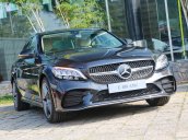 Mercedes-Benz C180 AMG new 2021 - xe giao ngay - đủ màu - tặng gói bảo hiểm cao cấp trọn vẹn cho 1 năm