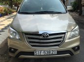 Cần bán Toyota Innova sản xuất năm 2015, giá tốt