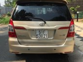 Cần bán Toyota Innova sản xuất năm 2015, giá tốt