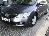 Xe Honda Civic 1.8 AT sản xuất 2011, màu xám chính chủ, giá 357tr