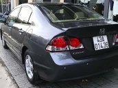 Xe Honda Civic 1.8 AT sản xuất 2011, màu xám chính chủ, giá 357tr