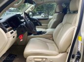 Bán xe Lexus LX năm sản xuất 2016, màu vàng, xe nhập còn mới