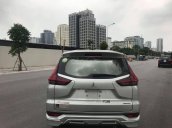 Bán Mitsubishi Xpander 1.5AT đời 2018, màu bạc, MPV 7 chỗ nhập khẩu