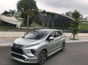 Bán Mitsubishi Xpander 1.5AT đời 2018, màu bạc, MPV 7 chỗ nhập khẩu