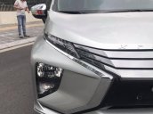 Bán Mitsubishi Xpander 1.5AT đời 2018, màu bạc, MPV 7 chỗ nhập khẩu