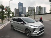 Bán Mitsubishi Xpander 1.5AT đời 2018, màu bạc, MPV 7 chỗ nhập khẩu