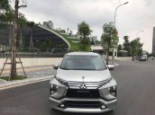 Bán Mitsubishi Xpander 1.5AT đời 2018, màu bạc, MPV 7 chỗ nhập khẩu