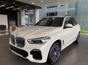 [BMW Bình Dương] BMW X5 M Sport - nhận ngay ưu đãi khi mua xe trong tháng 4, hỗ trợ góp lãi suất ưu đãi