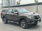 Xe Mazda BT 50 năm sản xuất 2017, màu nâu số tự động