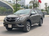 Xe Mazda BT 50 năm sản xuất 2017, màu nâu số tự động