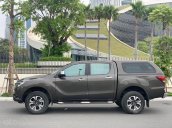 Xe Mazda BT 50 năm sản xuất 2017, màu nâu số tự động