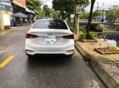 Bán Hyundai Accent ATH đời 2018, màu trắng chính chủ