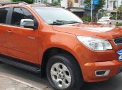 Bán Chevrolet Colorado LTZ nhập khẩu dầu 2.8 2 cầu, số tự động đời T3/2016, màu cam mới 80%