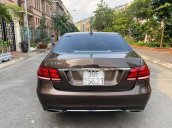 Bán Mercedes E200 sản xuất 2015, màu nâu