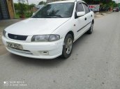 Cần bán Mazda 323F sản xuất năm 2000, màu trắng, giá 68tr